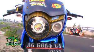 Gsx r 150 vs herex tiger vs herex megapro. Tiger Modif Herex Mesin Standard Porting Karbu Ninja Arek Mojoagung Motor Sepeda