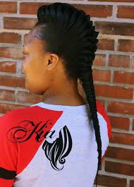 Of all the fishtail braid hairstyles out there, this one is by far the wildest. 40 Awesome Jazzed Up Fishtail Braid Hairstyles