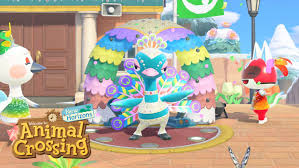 Download Island News Animal Crossing New Horizons For The Nintendo Switch System