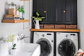 Another attribute is the amount of space available, making everything tidy and all the work less difficult. Laundry Room Ideas Make The Most Of Your Space Decor Aid