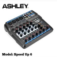 Maybe you would like to learn more about one of these? Jual Mixer Audio Digital Ashley Speed Up 6 6 Channel Bluetooth Usb Batamkamera Com