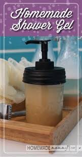 Easy Homemade Shower Gel Homemade Mommy Homemade Shower Gel Oil Recipes Diy Essential Oils