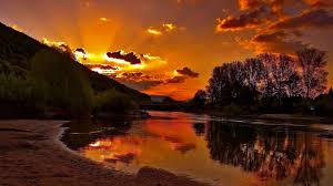 Download millions of stock photos, presentations, graphic assets, fonts & more! High Resolution Mountain Sunset Wallpaper Novocom Top