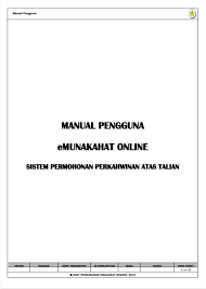 Permohonan online dibuka pada 24 november 2020 dan ditutup pada 12 disember 2020 2. Manual Pengguna Pejabat Agama Daerah Kuala Terengganu Facebook