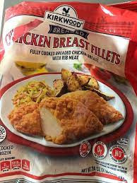 I Have Been Making These Faux Chik Fil A Sandwiches Since Discovering The Kirkwood Air Fryer Recipes Chicken Frozen Chicken Recipes Chicken Tenderloin Recipes