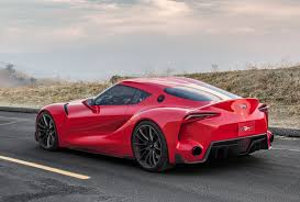 Toyota Ft 1 Concept At Jay Leno S Garage Video Toyota Supra New Toyota Supra Sports Car