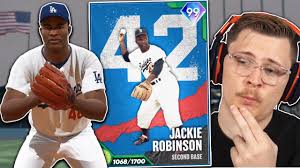 Franco went 5 for 17 with a long home run in seven spring training games for tampa bay this year. 99 Jackie Robinson Is Unbelievable Worth Every Stub Mlb The Show 21 Diamond Dynasty Win Big Sports