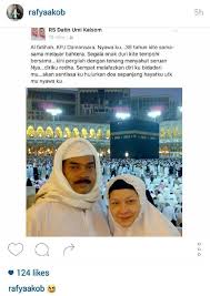 Umi kalsom ретвитнул(а) the independent. Bekas S U Kerja Umno Yaakob Mohammad Meninggal