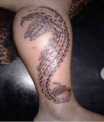 Polynesian Tattoos Hold Sacredness The Rampage