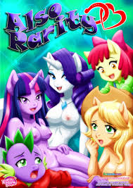 Also Rarity (My Little Pony – Friendship Is Magic) [Palcomix] nHentai Comics
