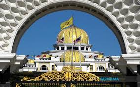 Take a tour of the istana negara, malaysia to visit historic site in kuala lumpur. Bernama Istana Negara Tumpuan Rakyat Malaysia Hari Ini