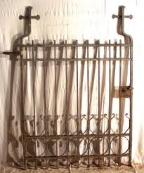 Accueil>jardin>automatisme vidéo alarme>gâche & serrure portillon & portail. Portails Anciens En Fer Forge