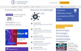 Societatea romana de microbiologie, bucureşti sectorul 2, bucureşti. Societatea Romana De Microbiologie Medacces Communications