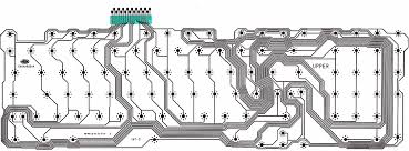 The keyboard connector uses microsoft's hid over i2c interface. Computer Keyboard Computer Mouse Usb Keyboard Matrix Circuit Logitech Matras Erlenmeyer Angle Electronics Png Pngegg