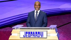 Kicking off his week as jeopardy!'s latest guest host on monday, was cnbc's david faber. Who Hosts Jeopardy Next Here S The Schedule For The Show Miami Herald