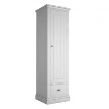 Stunning modern country style furniture for a loving home. Island Breeze 1 Door Narrow Wardrobes With Drawer