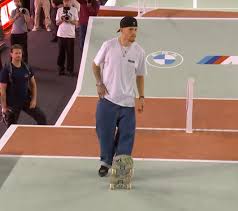 Giovanni Vianna fica em 3º lugar na etapa de Paris da SLS; Nyjah Huston e Covell conquistam título