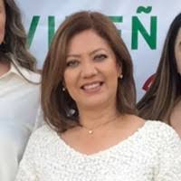 Geraldine Zepeda's Instagram, Twitter & Facebook