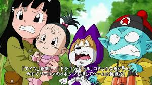 Pan Mai Shu And Emporer Pilaf Anime Dragon Ball Dragon Ball Super Dragon Ball