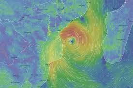 La tormenta tropical fay fue un ciclón tropical que fue primero en tocar tierra en el estado estadounidense de nueva jersey desde el huracán irene en 2011. Tormenta Tropical Amenaza Sur De Mozambique Prensa Latina