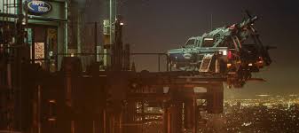 2 22 Am By Ian Hubert Cyberpunk Sci Fi City City Art Cyberpunk