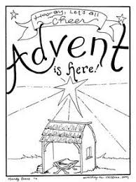 First Sunday In Advent With Children Google Search Advent Coloring Christmas Printables Kids Christmas School