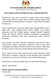 Beliau berkata, pihaknya dimaklumkan tiada sebarang kenaikan dikenakan terhadap yuran pengajian pelajar sedia. Fvmfjvg7i4uqbm