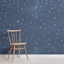 Metal kitchen chairs ukrainian alphabet for children. Personalized Constellations Wallpaper Mural Hovia