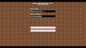 Use ctrl+v to paste the copied ip address into the server address box on windows. Fastest Minecraft Server 1 5 2 Cracked