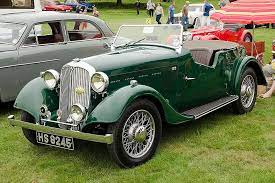 Rover 12 Tourer 1308 Cc 1935 The Rover 12 Was A Name Given To Several Medium Sized Family Cars From The British R British Sports Cars Car Rover British Cars