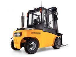 Jungheinrich DFG-670 Forklift