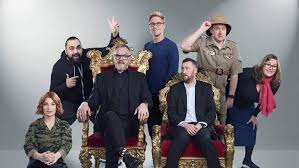 She defeated doc brown, joe wilkinson, richard osman, and jon richardson to win the whole series. Taskmaster Alex Horne Lifts The Lid On The Inner Workings Of The Hit Show Stuff Co Nz