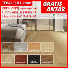Untuk kalian yang ingin membuat sebuah rumah, pastinya. Harga Lantai Vinyl Kayu Box Terbaru Juni 2021 Biggo Indonesia