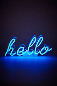 Interesting Facts You Never Knew About Delightfull S Marquee Lights Blue Neon Lights Light Blue Aesthetic Blue Aesthetic Dark