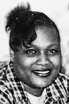 CHAROSA ODIE Obituary (2009)
