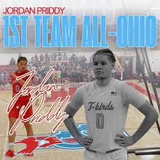 Congratulations to Jordan Priddy! He was named First Team All-Ohio! The LCC  community is extremely proud of you Jordan!