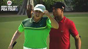 Ea Sports Rory Mcilroy Pga Tour Vs Tiger Woods Pga Tour Roster Breakdown Youtube