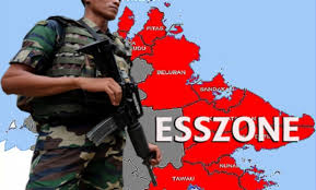 If you don't already know it, you can find your exit code online. Manila S Claim On Sabah Is A Call For Malaysia To Bolster Esszone Borneo Today