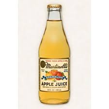 Martinelli's sparkling apple cider, 8.4 fl. Martinelli S Single Serve Sparkling Apple Juice 10oz
