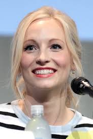 Caroline forbes she's the daughter of william forbes ii and elizabeth forbes. Candice King Wikipedia