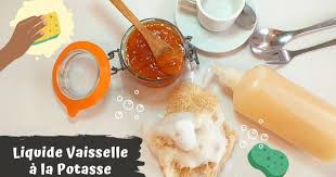 Liquide Vaisselle A La Potasse Methode A Chaud Avec Seulement De L Hu Liquide Vaisselle Vaisselle Huile D Olive