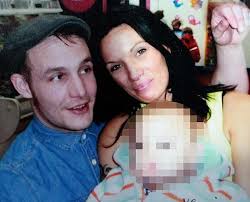 Amy wanted to bring up Blake's baby |