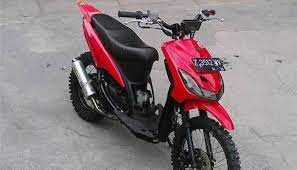 Warungasep.net 19 modifikasi mio trail simpel terbaru 2019. 19 Cara Modifikasi Mio Trail Sebagai Inspirasi Moladin
