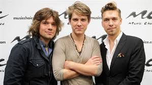 Kari hanson, ryan mcgrath, chris. Hanson Zu Mmmbop Und Globetrot Fur Die Grosse 25th Anniversary Tour