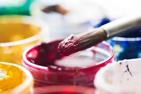 Even though you're trying to thicken the paint, it's possible that you'll still want to thin it at times or add a wash on top of it. How To Make Acrylic Paint Thicker