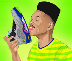 It's Not Unusual: The 'Fresh Prince Of Bel-Air' Fan Art You Never Knew You  Needed