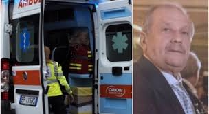 Luigi Pulcini colpito con un pugno da uno sconosciuto. «Hai guardato la mia  fidanzata»: