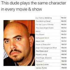 Aku nak tengok ulasan filem-filem Hector. : r/RedLetterMedia