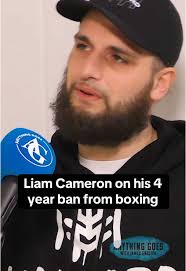 Liam Cameron