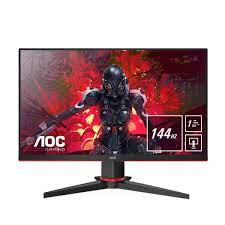 Aoc 24g2u 24 ips 144hz monitor. 24 Aoc 24g2u Bk Fhd Ips 144hz Mifcom